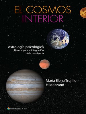 cover image of El cosmos interior